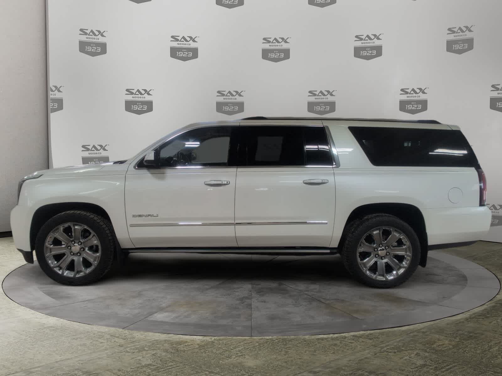 2016 GMC Yukon XL Denali