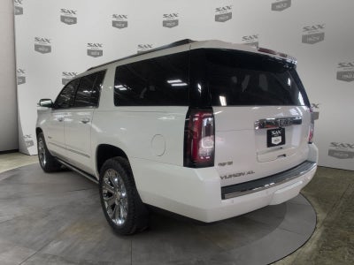 2016 GMC Yukon XL Denali