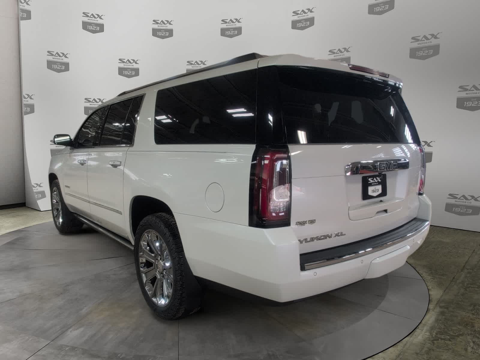 2016 GMC Yukon XL Denali