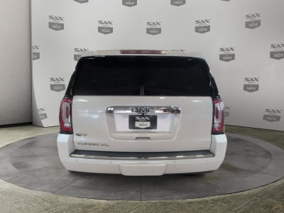 2016 GMC Yukon XL Denali