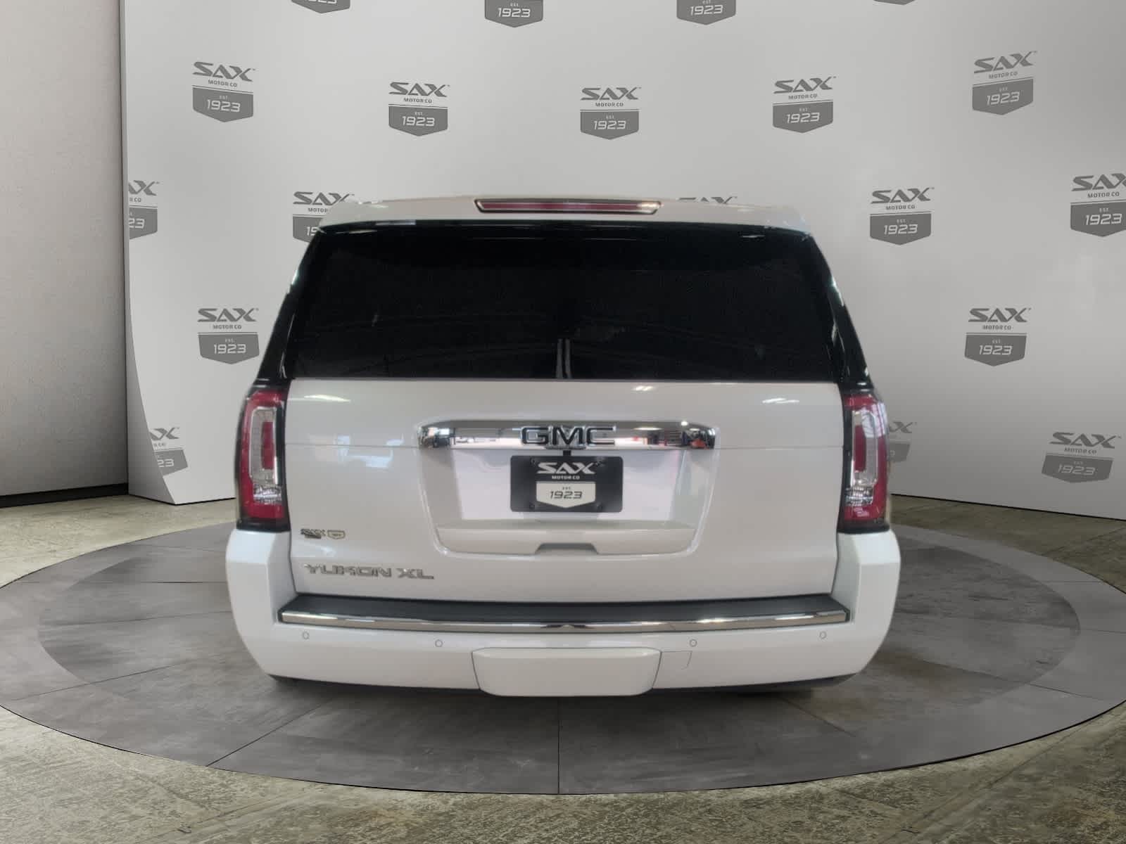 2016 GMC Yukon XL Denali