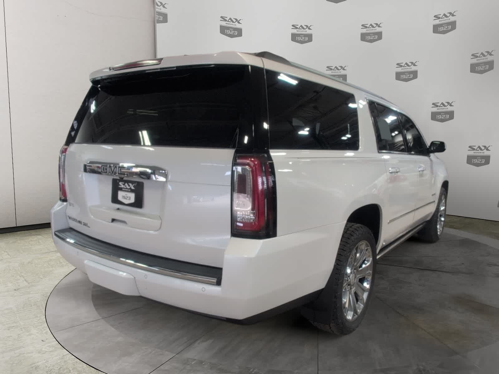 2016 GMC Yukon XL Denali