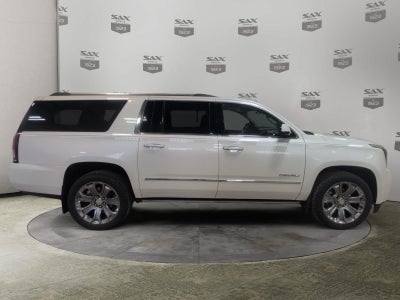 2016 GMC Yukon XL Denali