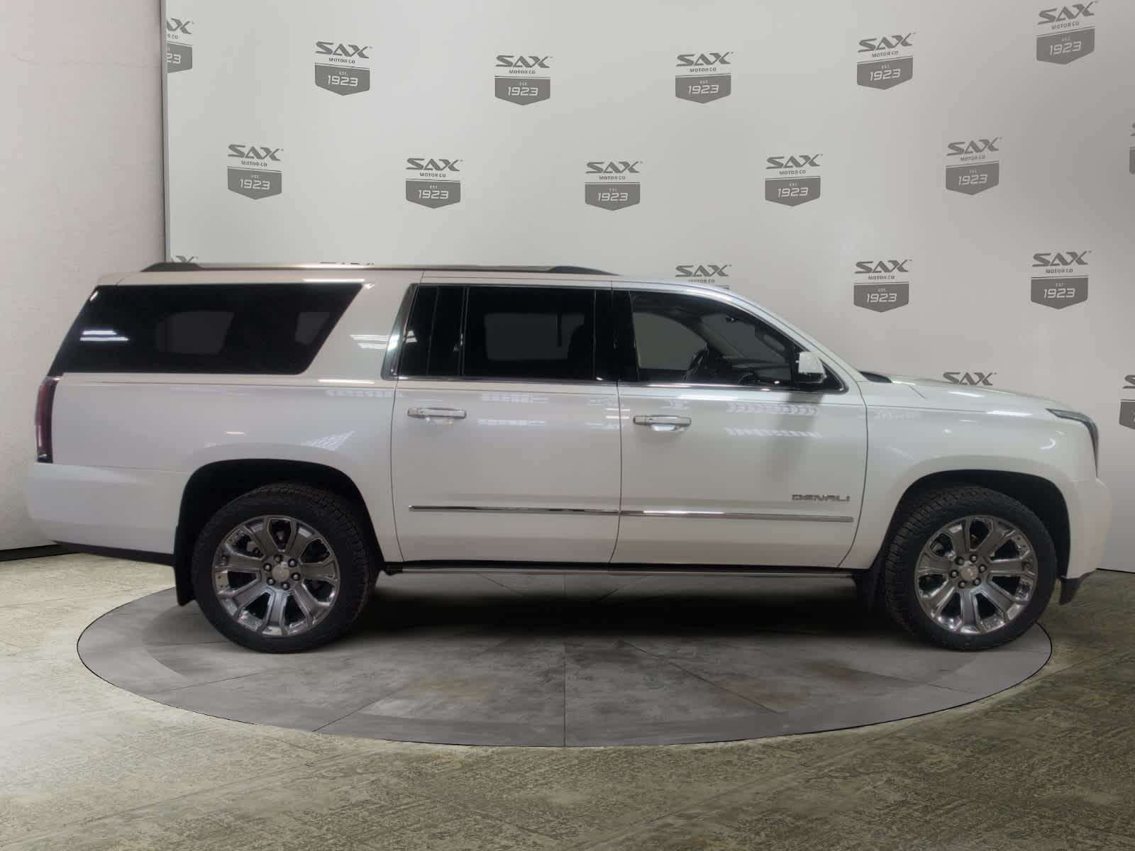 2016 GMC Yukon XL Denali