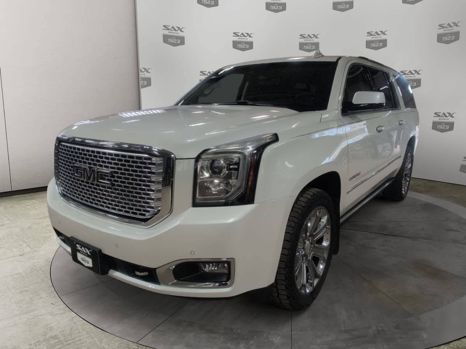 2016 GMC Yukon XL Denali