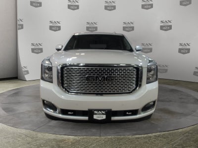 2016 GMC Yukon XL Denali