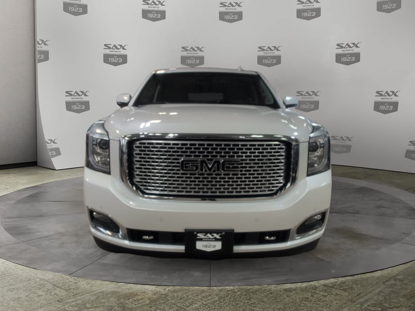 2016 GMC Yukon XL Denali