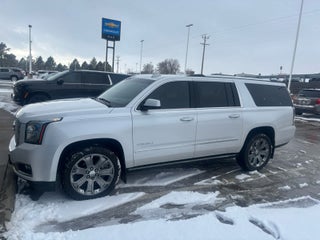 2016 GMC Yukon XL Denali