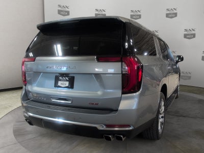 2025 GMC Yukon XL Denali