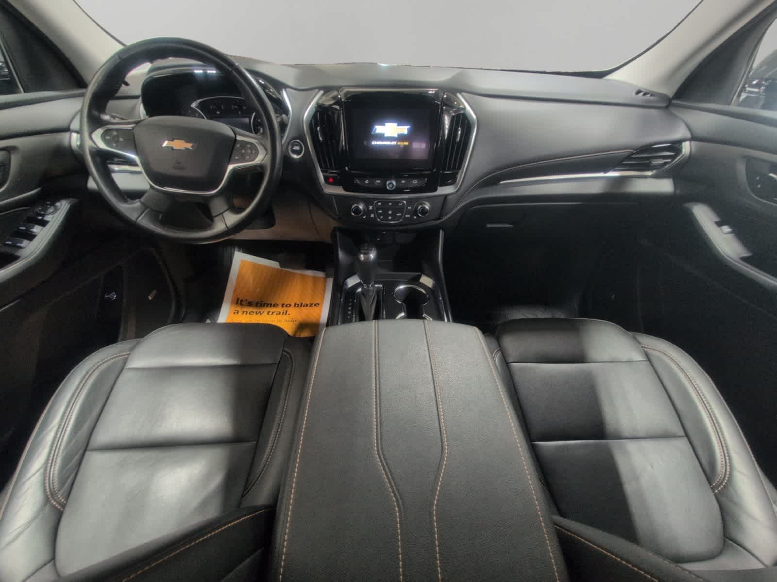 2019 Chevrolet Traverse LT Leather