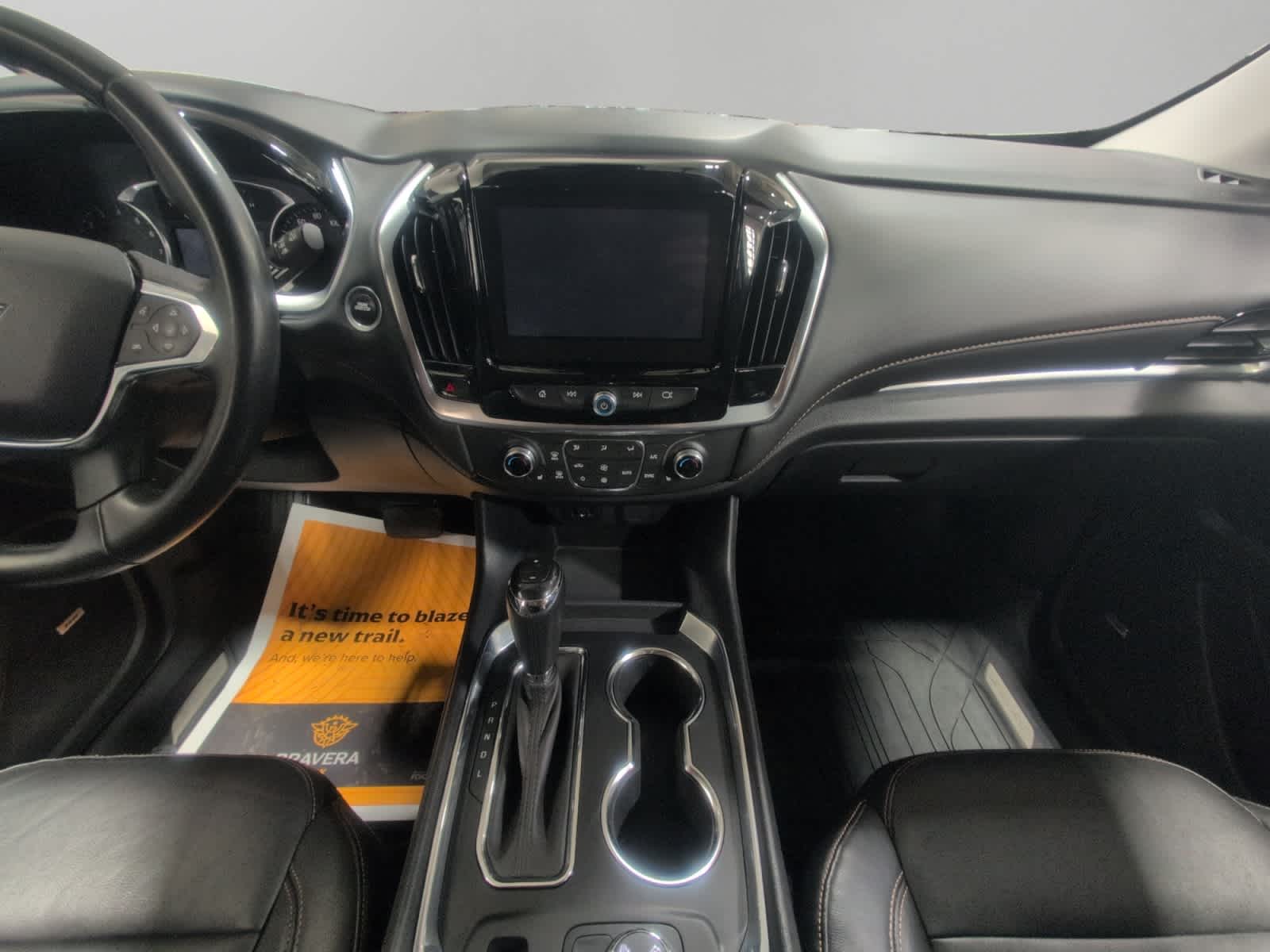2019 Chevrolet Traverse LT Leather