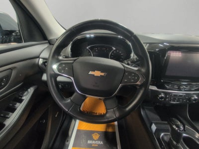 2019 Chevrolet Traverse LT Leather