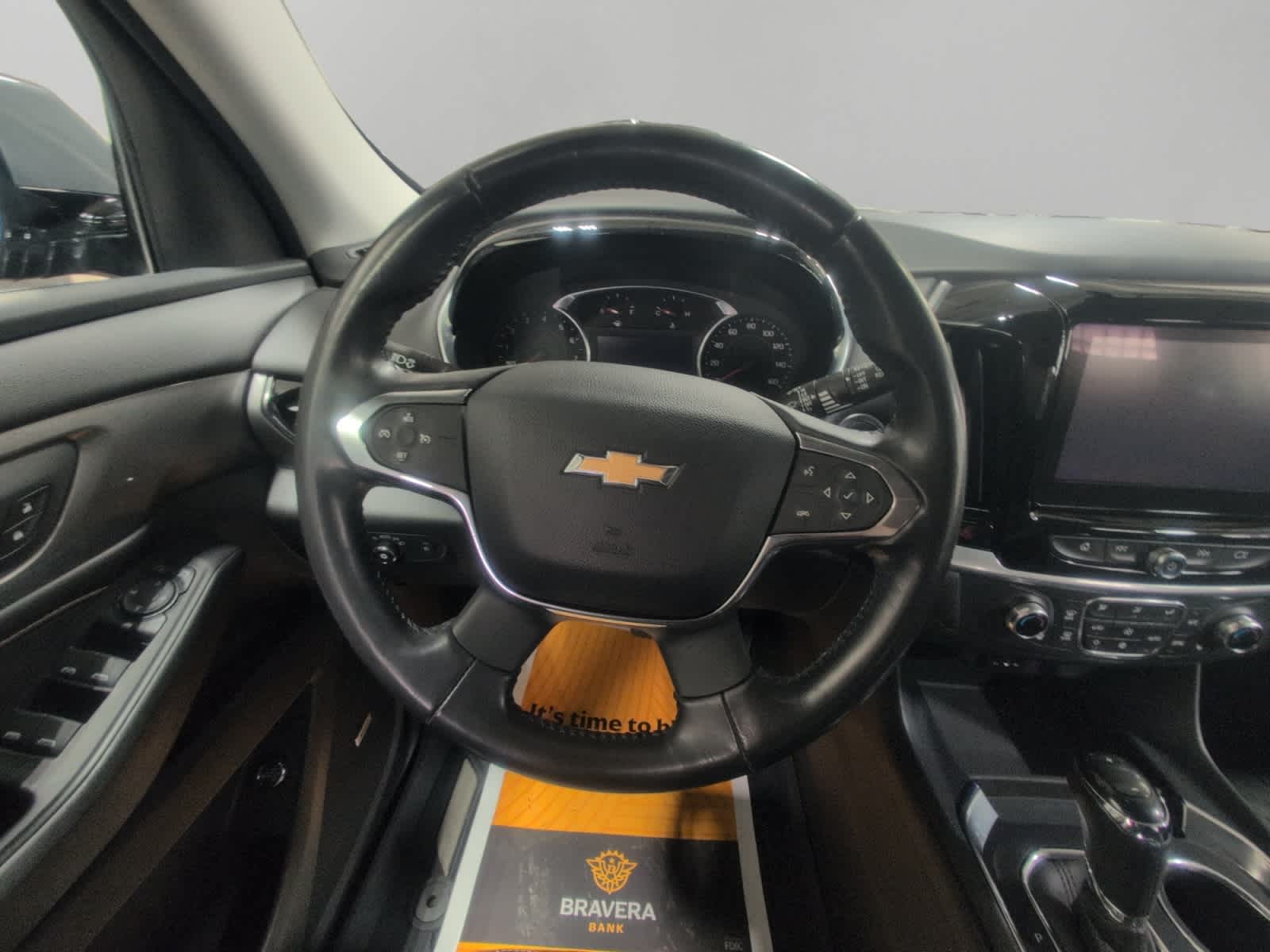 2019 Chevrolet Traverse LT Leather