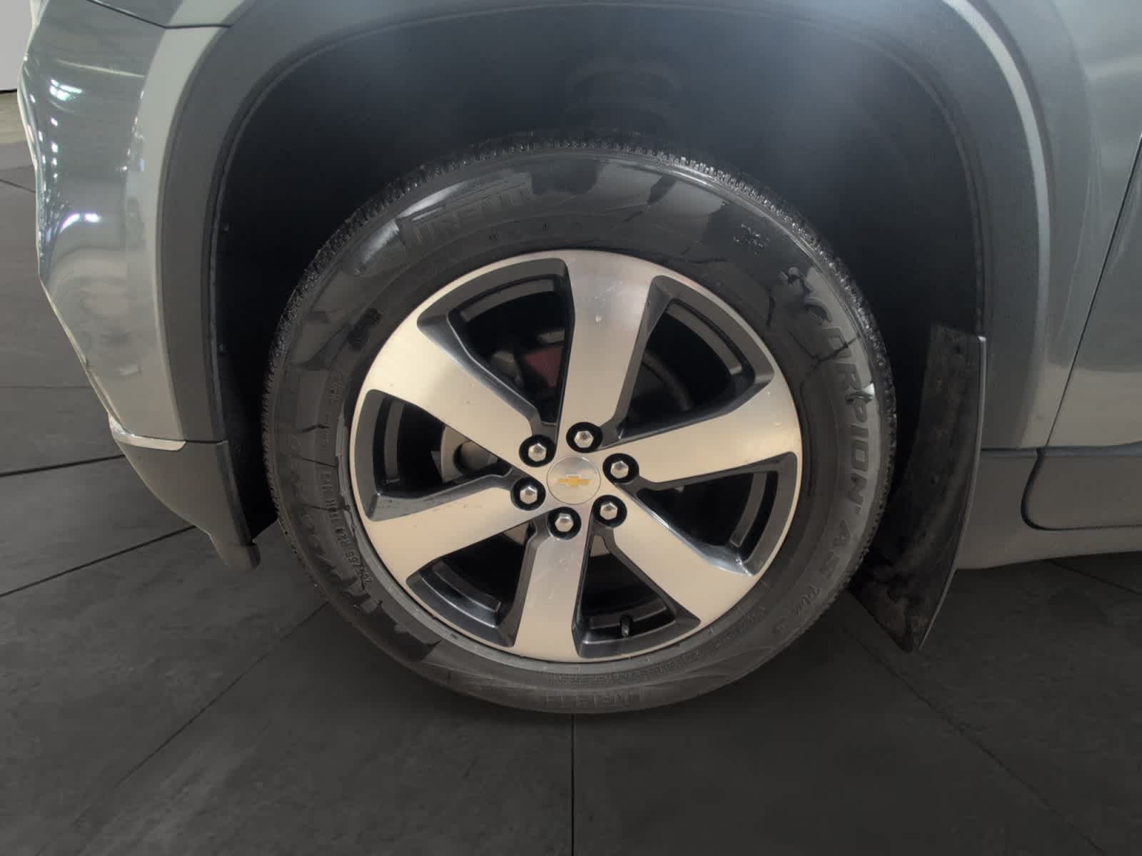 2019 Chevrolet Traverse LT Leather