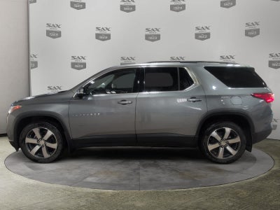 2019 Chevrolet Traverse LT Leather