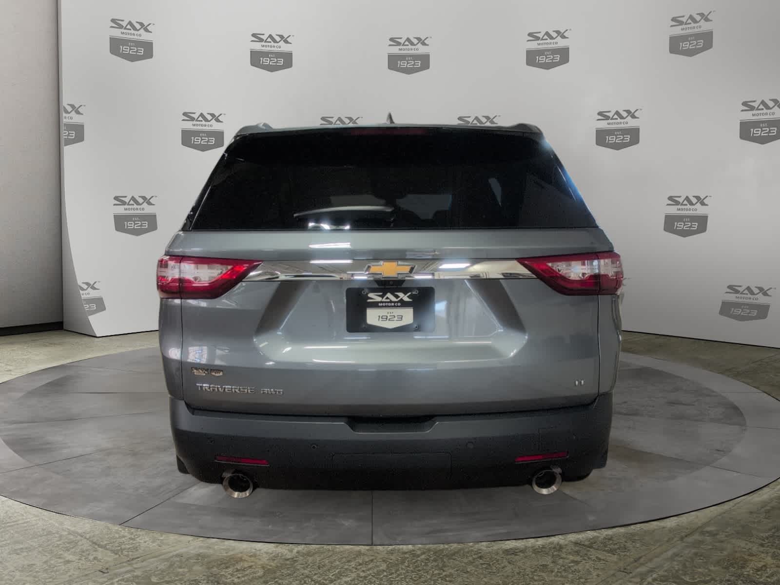 2019 Chevrolet Traverse LT Leather