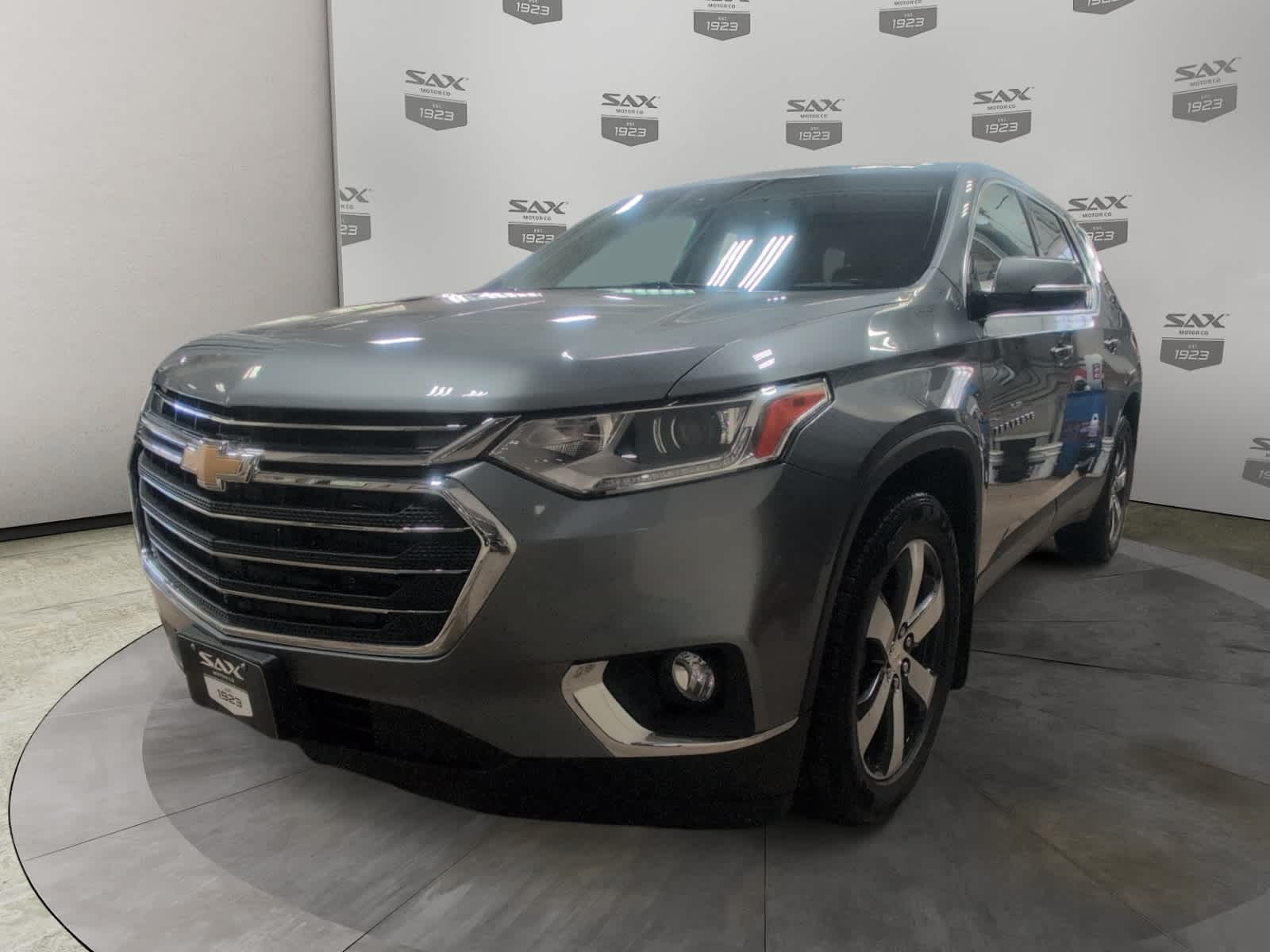 2019 Chevrolet Traverse LT Leather