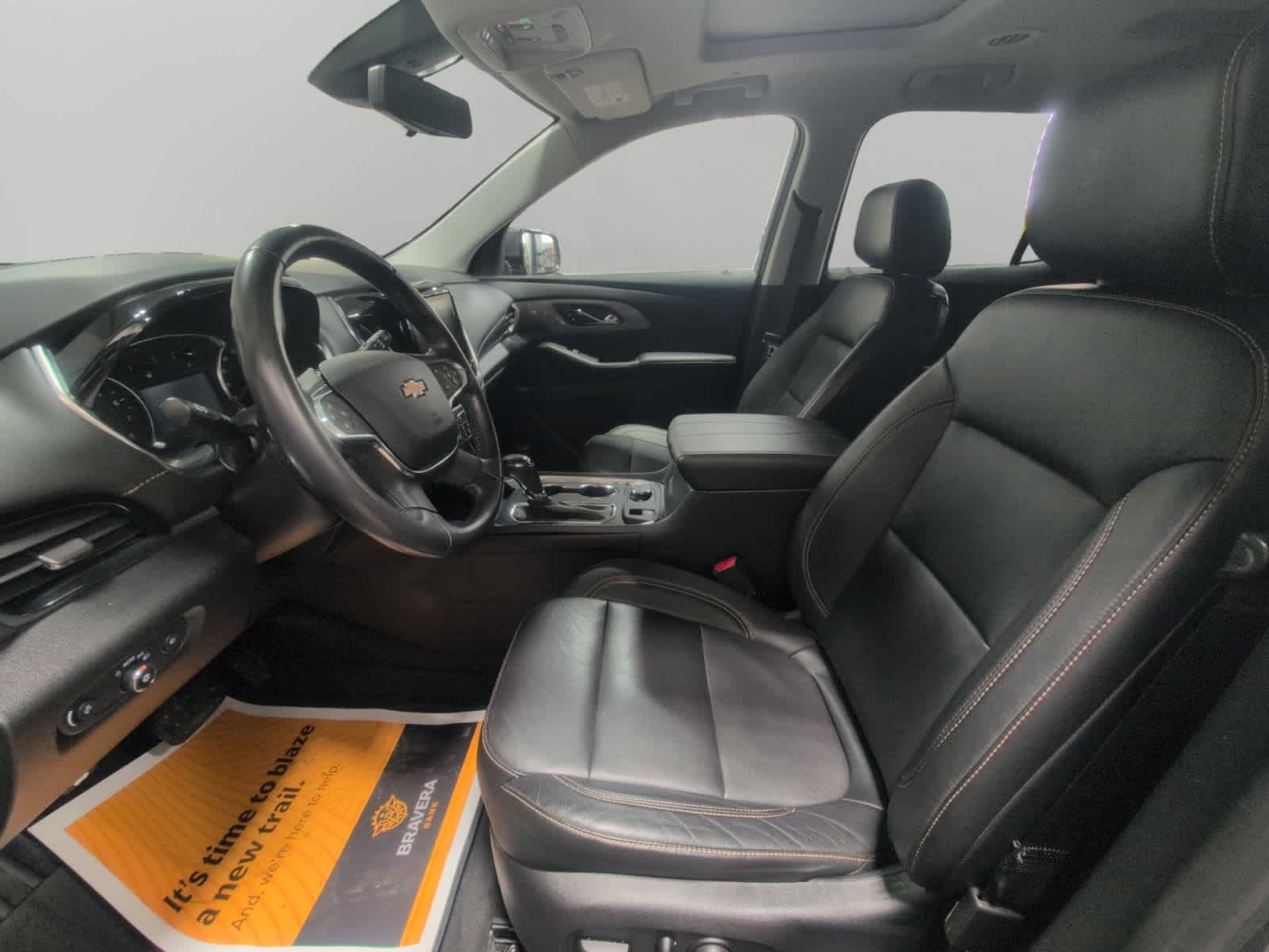 2019 Chevrolet Traverse LT Leather