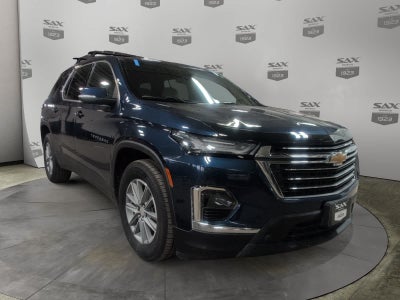 2022 Chevrolet Traverse LT Leather