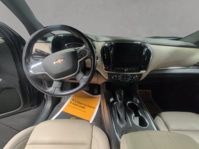 2022 Chevrolet Traverse LT Leather