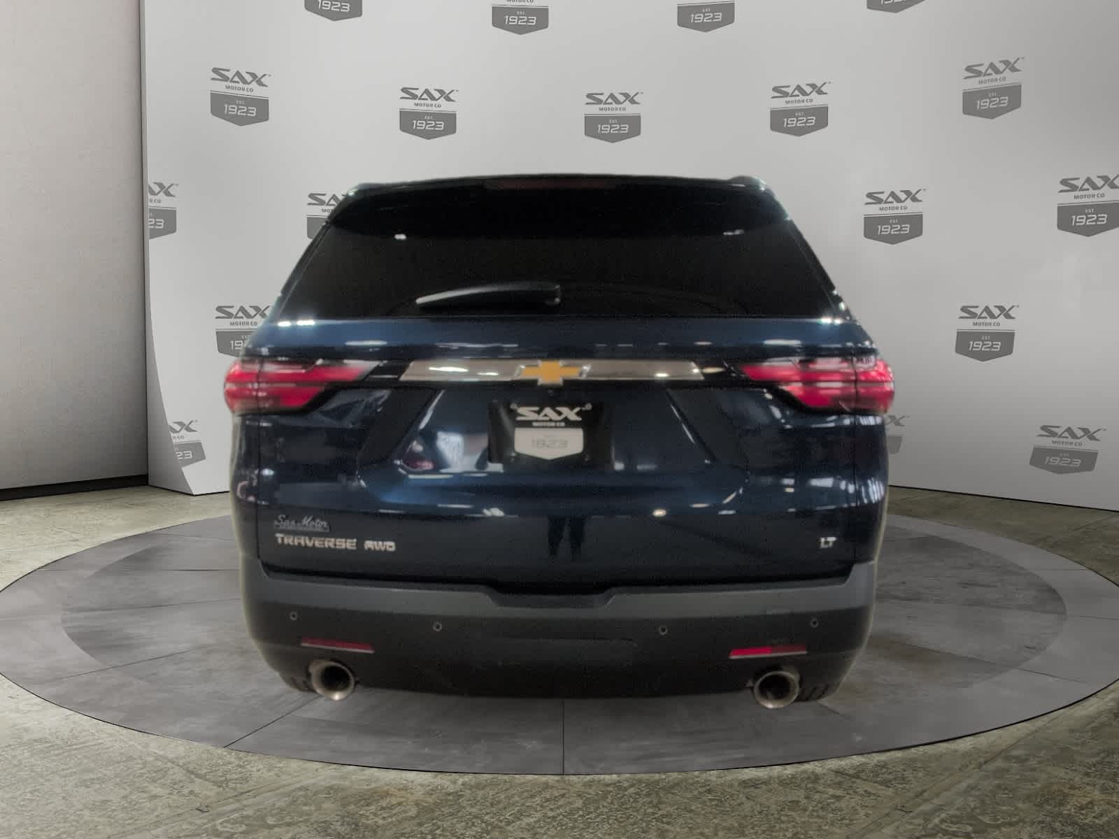 2022 Chevrolet Traverse LT Leather