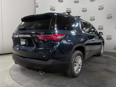 2022 Chevrolet Traverse LT Leather