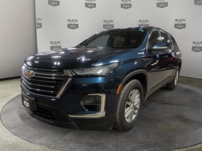 2022 Chevrolet Traverse LT Leather