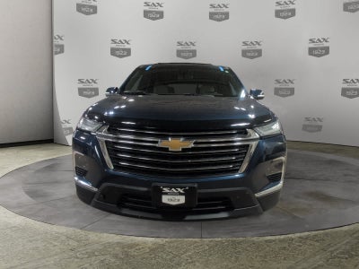 2022 Chevrolet Traverse LT Leather