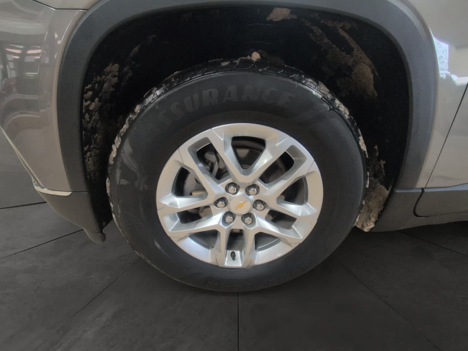 2019 Chevrolet Traverse LT Leather