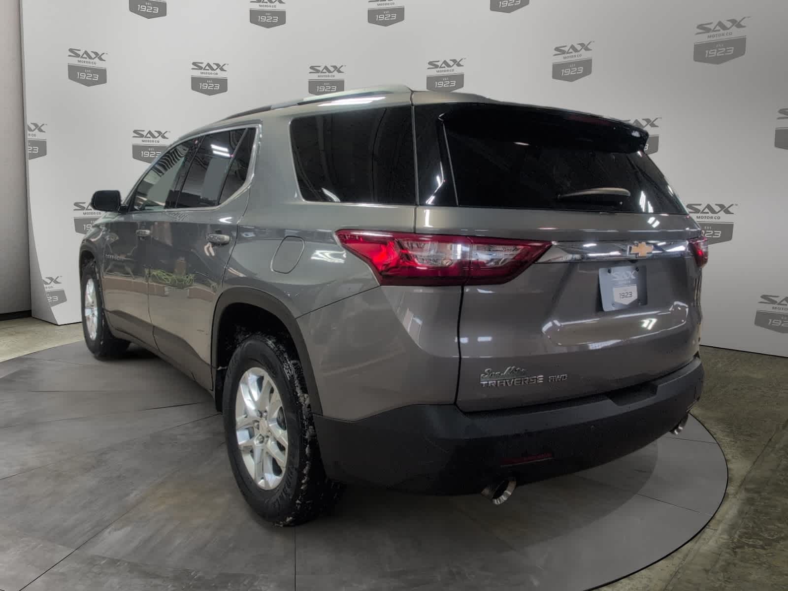 2019 Chevrolet Traverse LT Leather