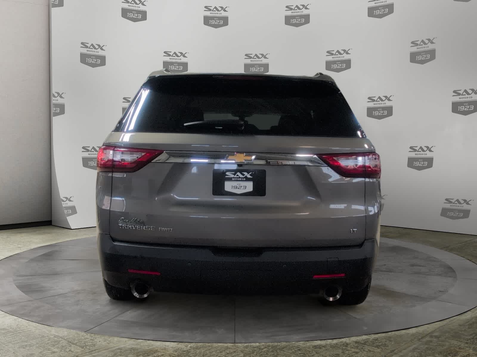 2019 Chevrolet Traverse LT Leather