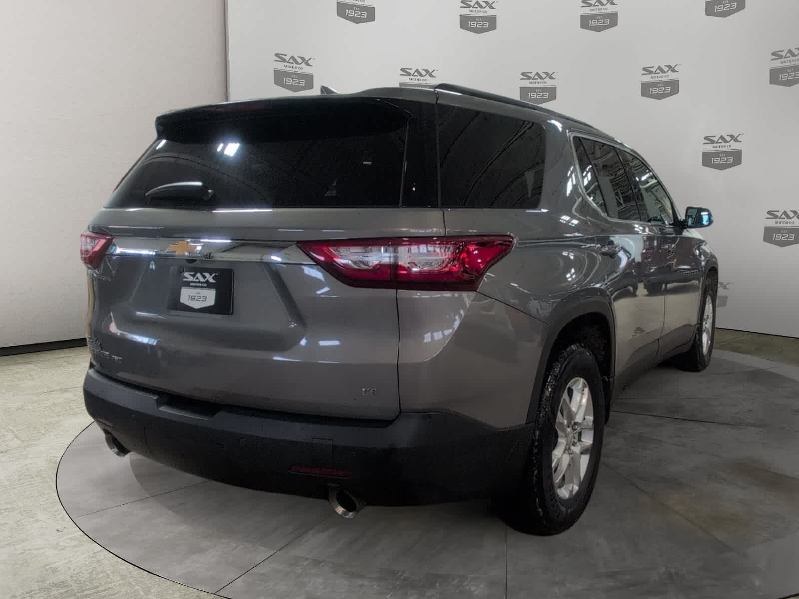2019 Chevrolet Traverse LT Leather