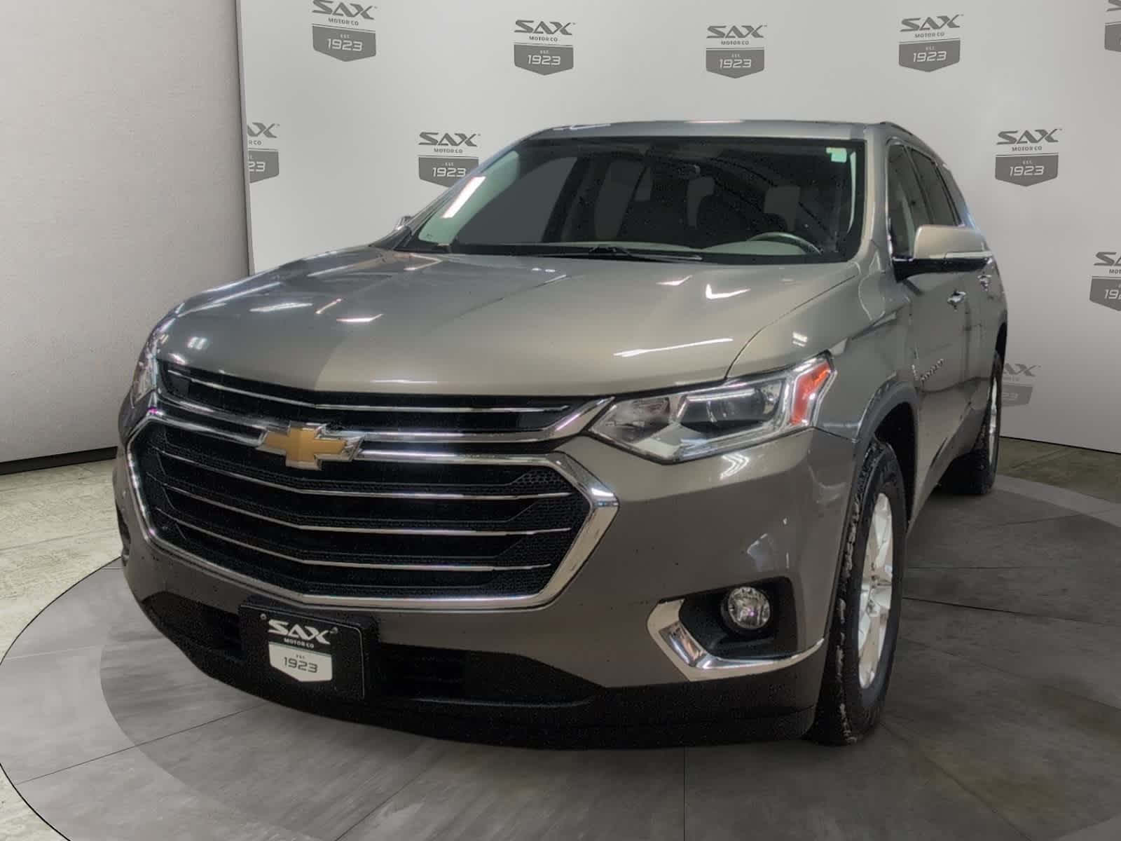 2019 Chevrolet Traverse LT Leather