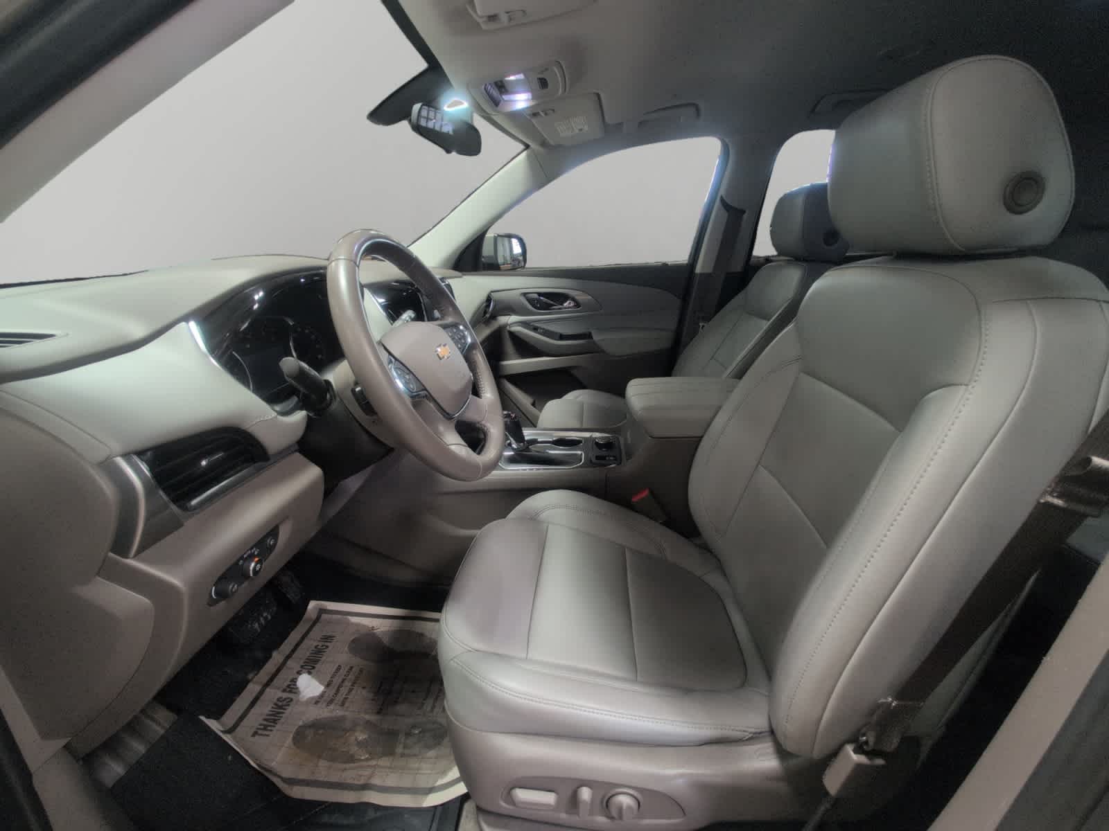 2019 Chevrolet Traverse LT Leather