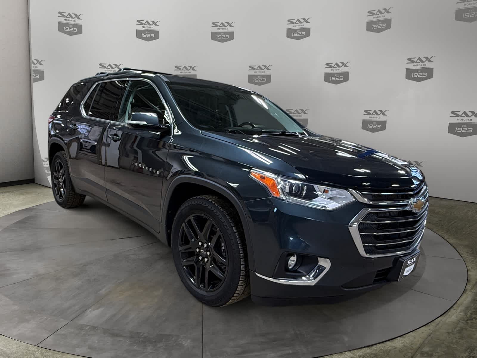 2020 Chevrolet Traverse LT Leather