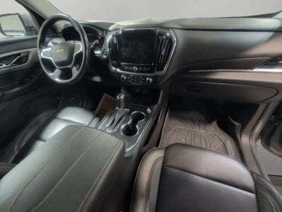 2020 Chevrolet Traverse LT Leather