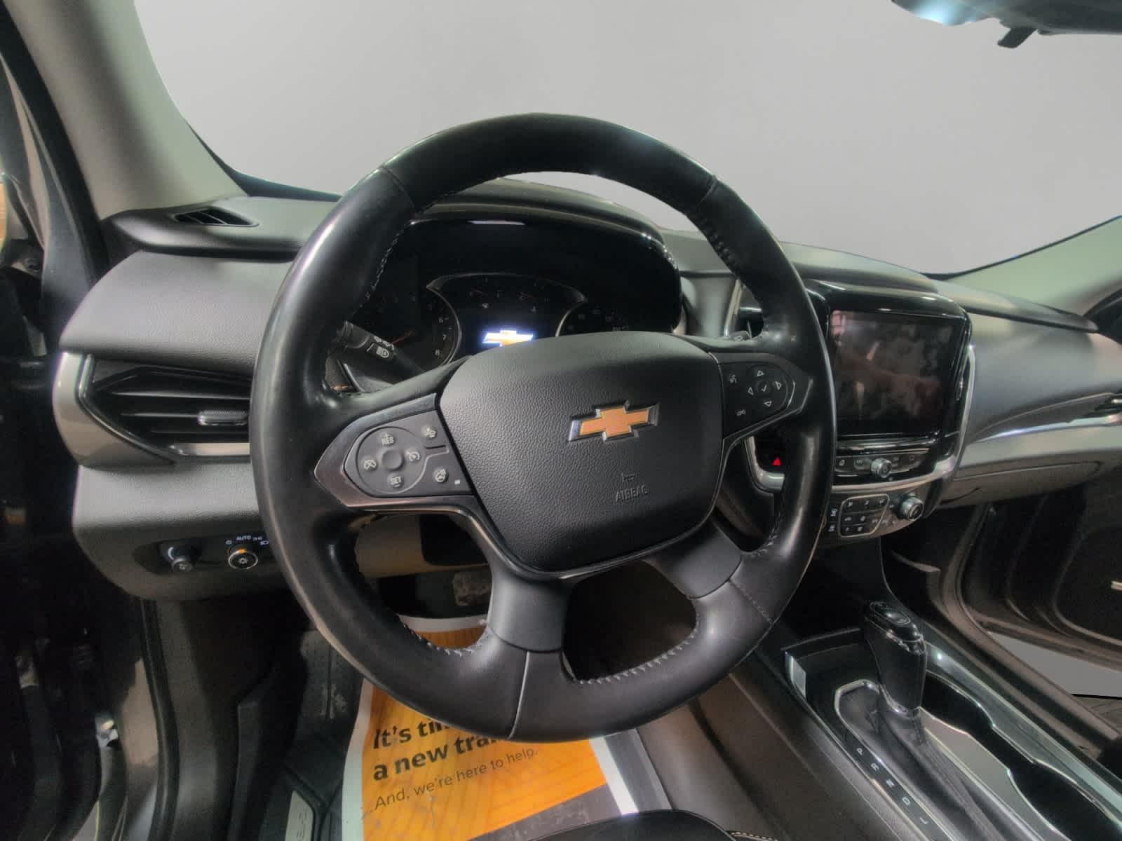 2020 Chevrolet Traverse LT Leather