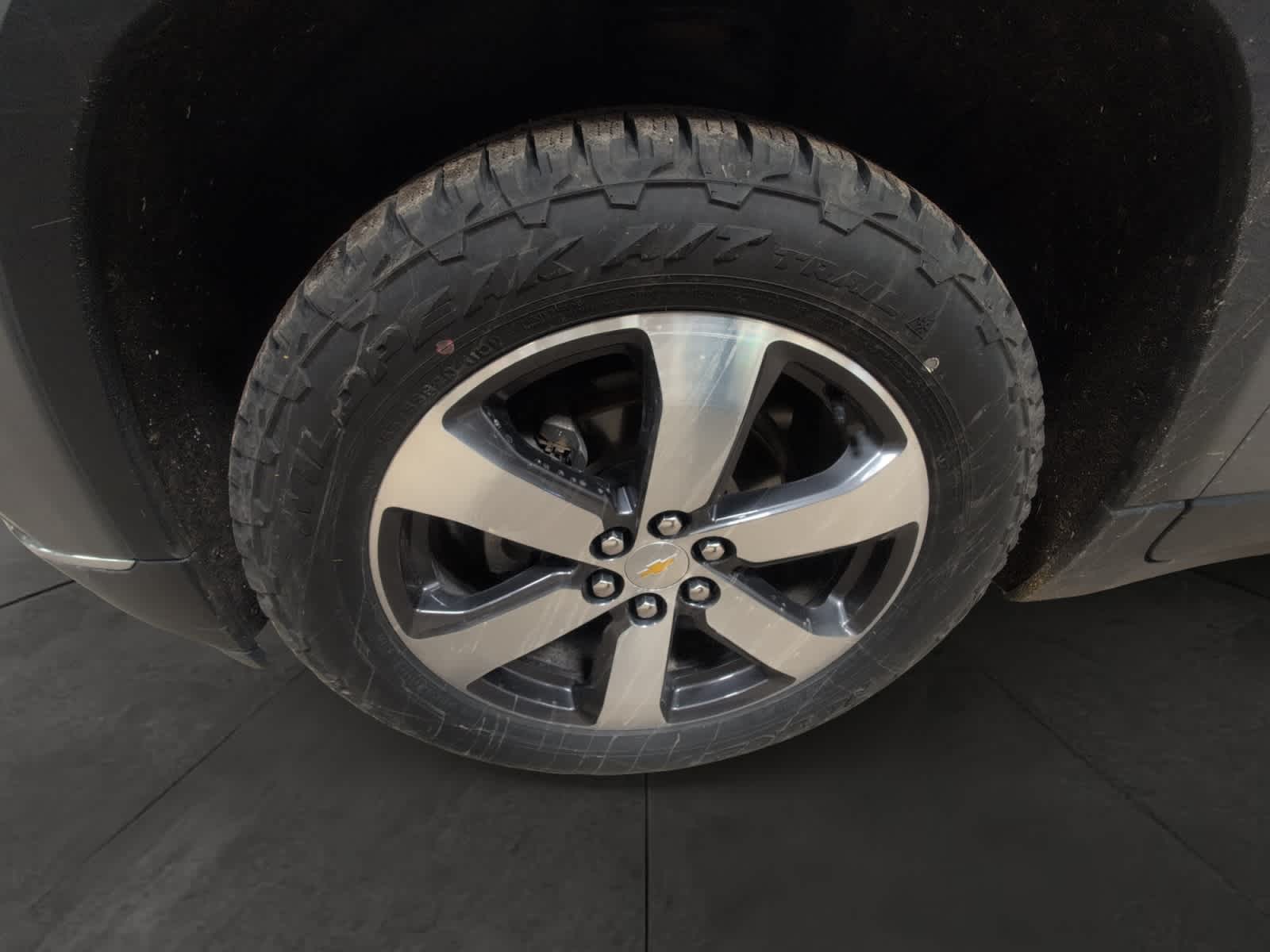 2020 Chevrolet Traverse LT Leather