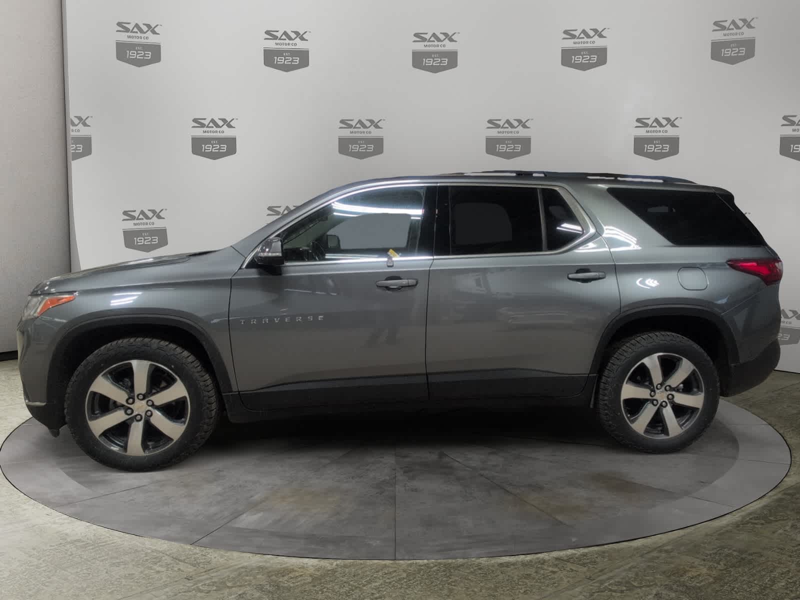 2020 Chevrolet Traverse LT Leather