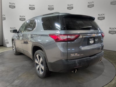2020 Chevrolet Traverse LT Leather