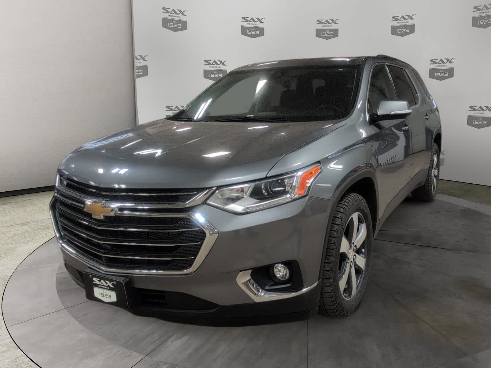 2020 Chevrolet Traverse LT Leather