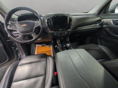 2021 Chevrolet Traverse LT Leather