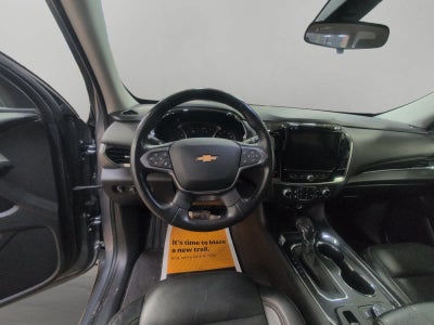 2021 Chevrolet Traverse LT Leather