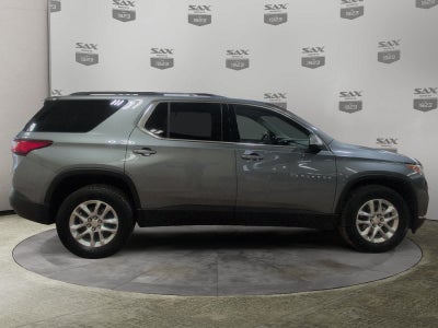 2021 Chevrolet Traverse LT Leather