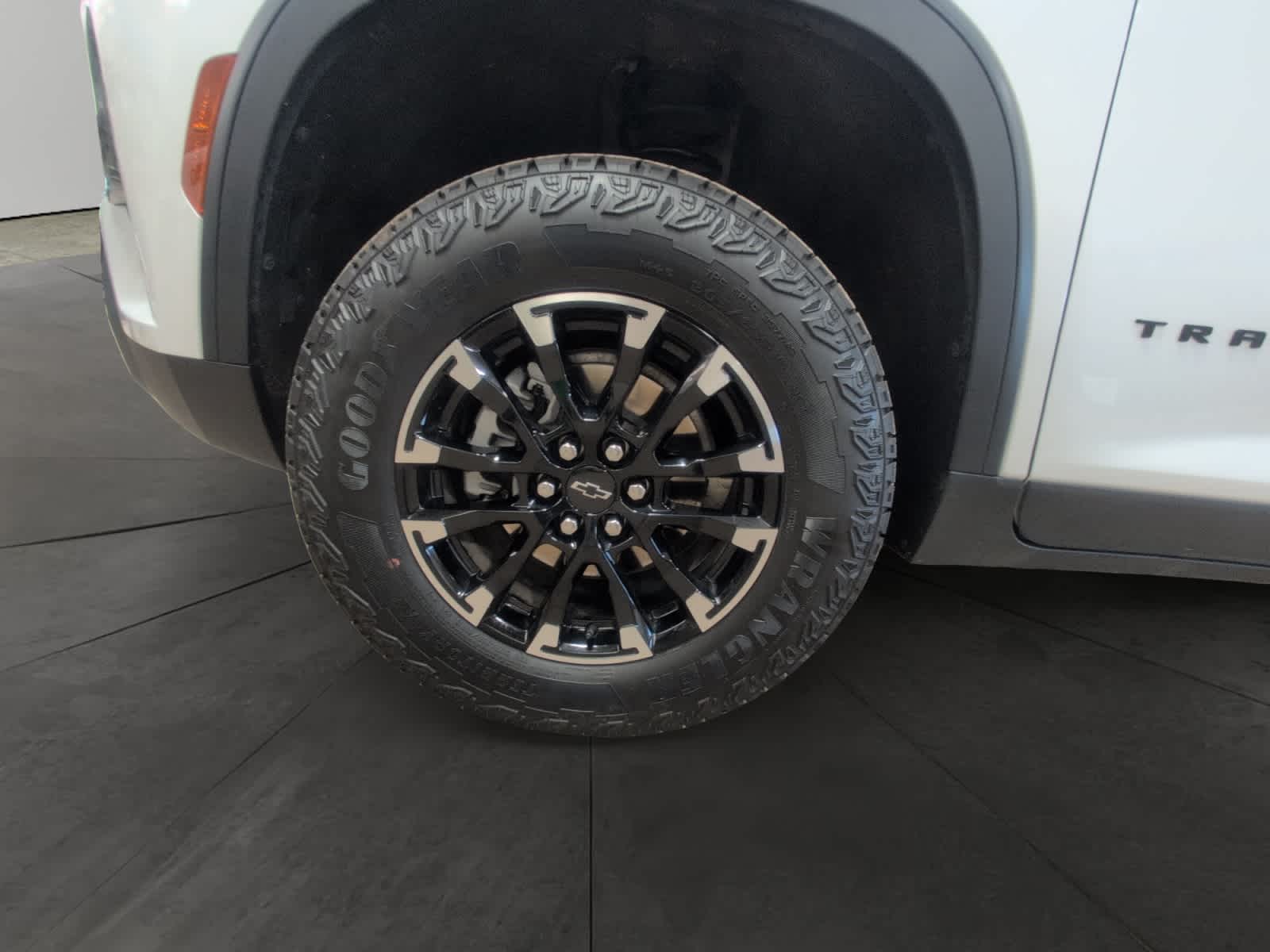 2024 Chevrolet Traverse Z71