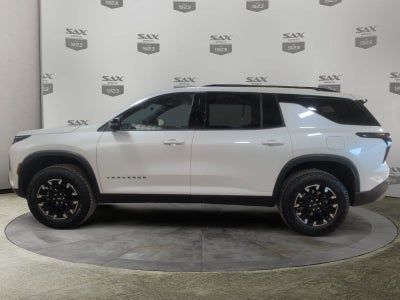 2024 Chevrolet Traverse Z71