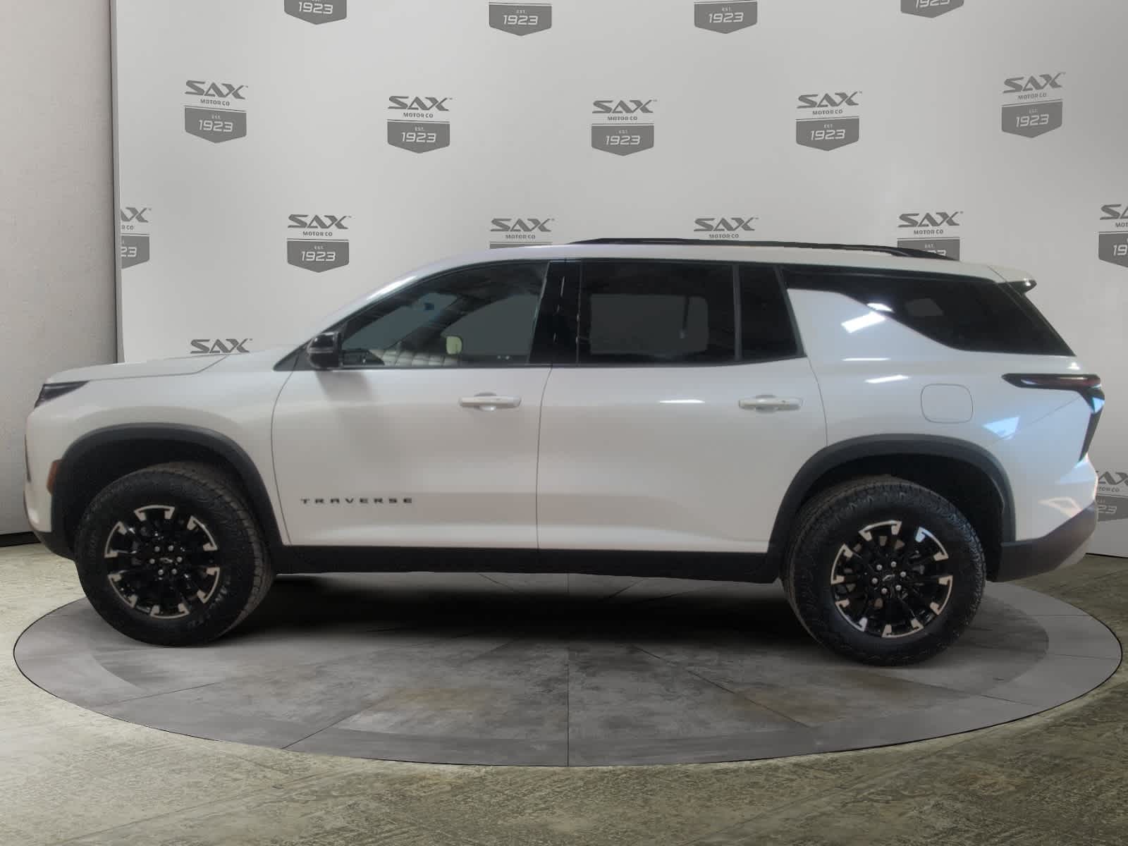 2024 Chevrolet Traverse Z71