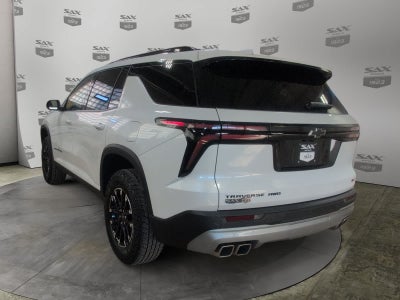 2024 Chevrolet Traverse Z71