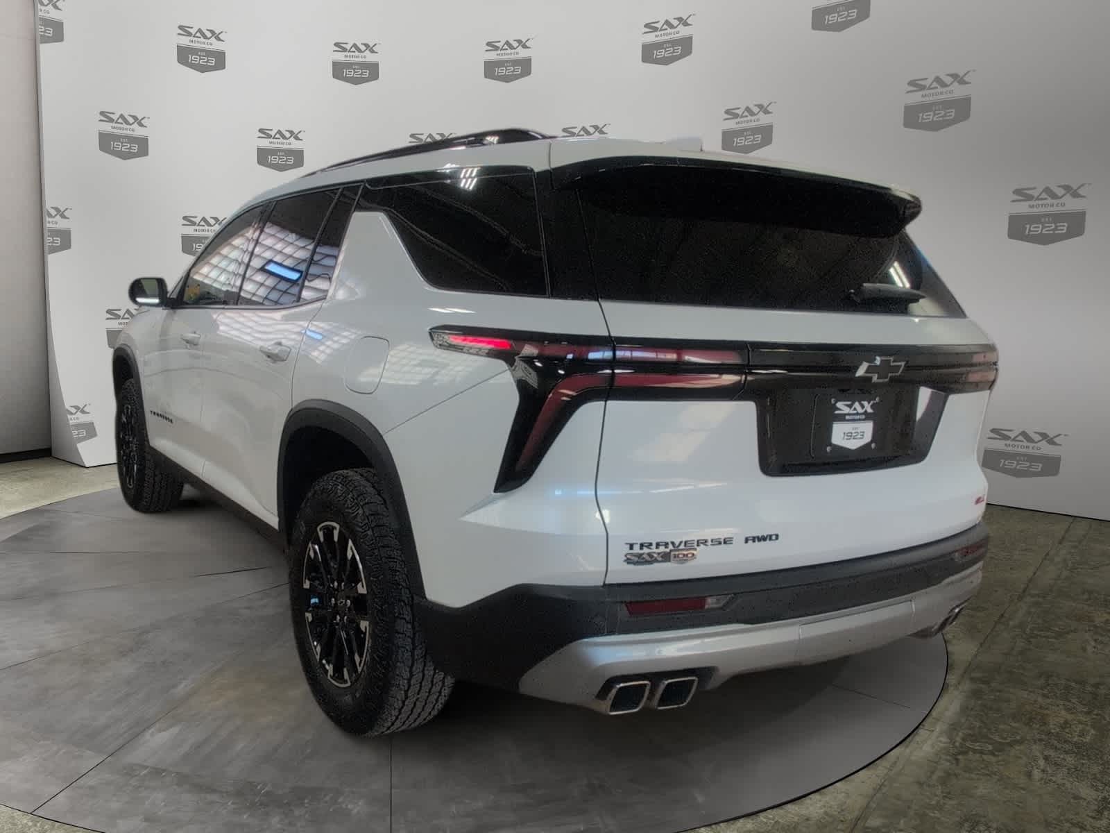 2024 Chevrolet Traverse Z71