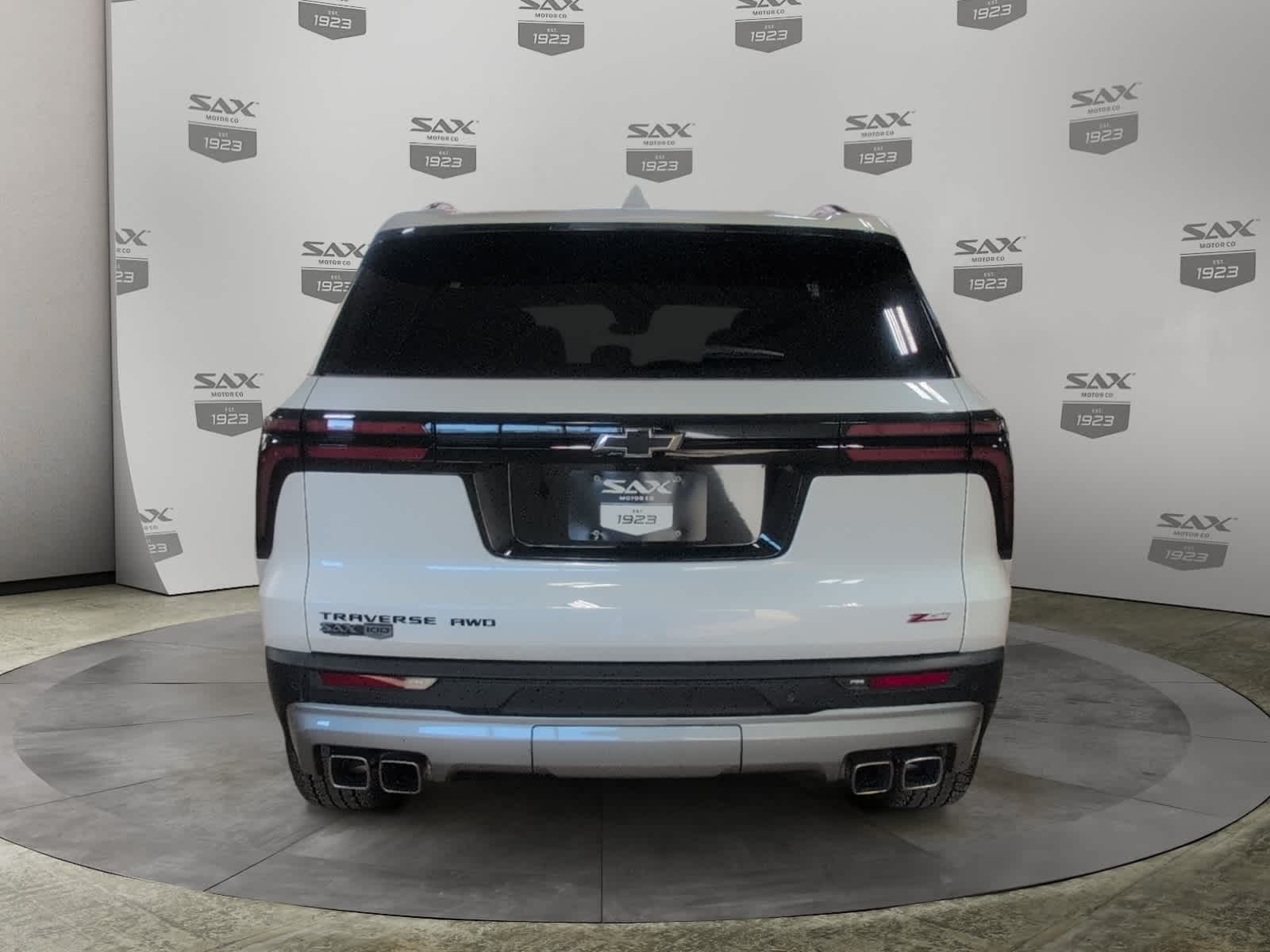 2024 Chevrolet Traverse Z71